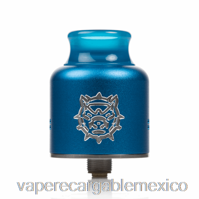 Vape Recargable Maldito Vape Mestizo 25mm Bf Rda Azul